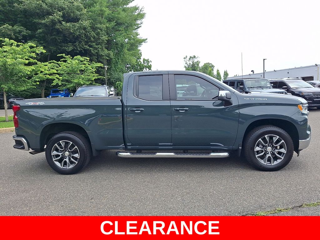 Used 2025 Chevrolet Silverado 1500 Truck