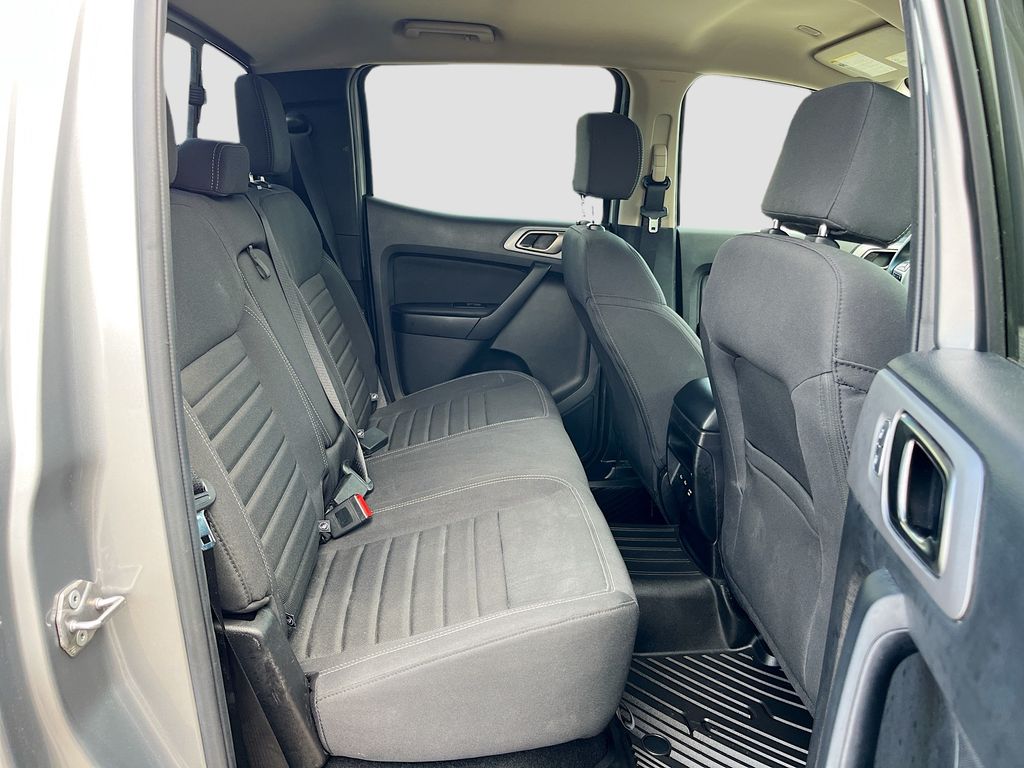 2023 Ford Ranger XLT Silver at AutoSavvy Houston Northwest