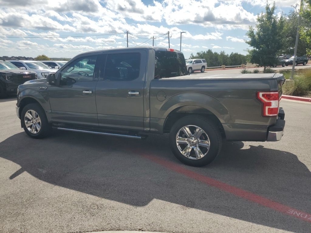 Used Car 2018 Ford F-150  Xlt For Sale Under $25,000 In Austin, Texas