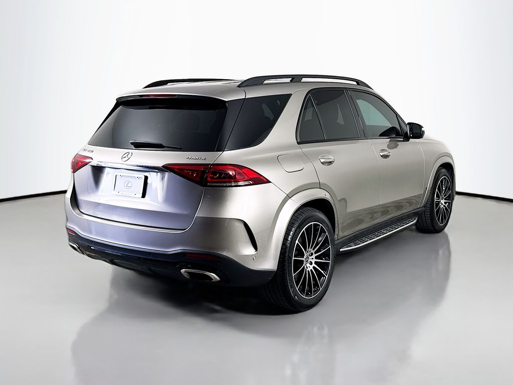 Thumbnail: 2022 Mercedes-Benz GLE - 5