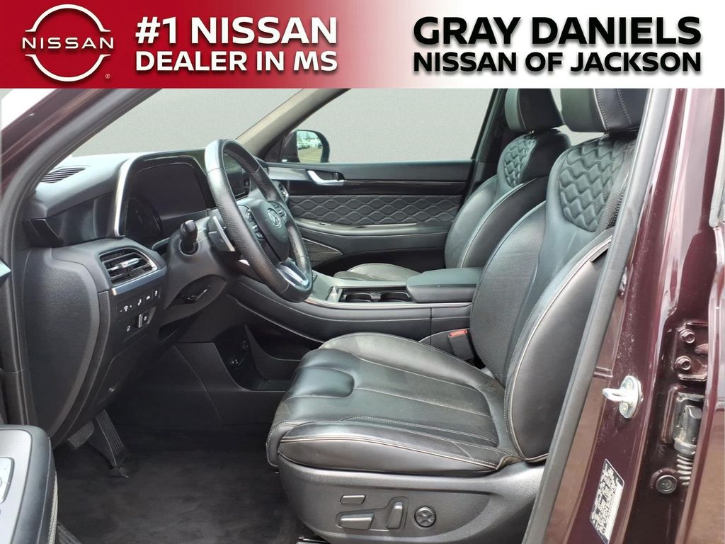 Used 2022 Hyundai Palisade SUV