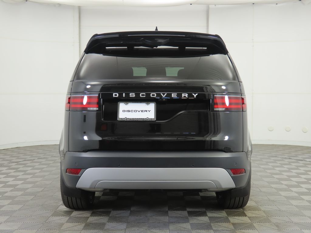Thumbnail: 2025 Land Rover Discovery - 6