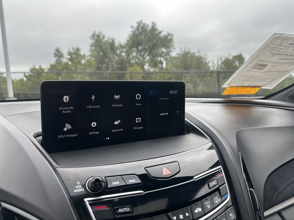 Used Car 2023 Acura Rdx  A-spec Advance Package For Sale Under $40,000 In Austin, Texas