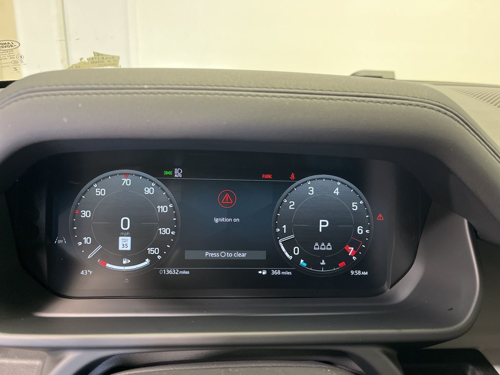 Thumbnail: 2025 Land Rover Defender - 16