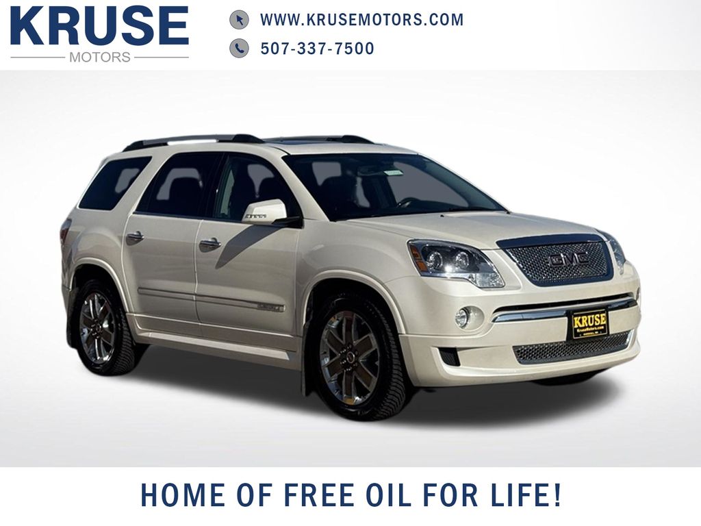 2012 GMC Acadia