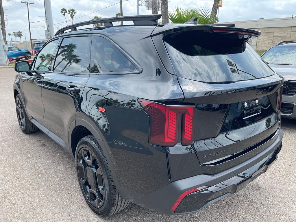 New 2026 Black Kia X-Line SX image 5