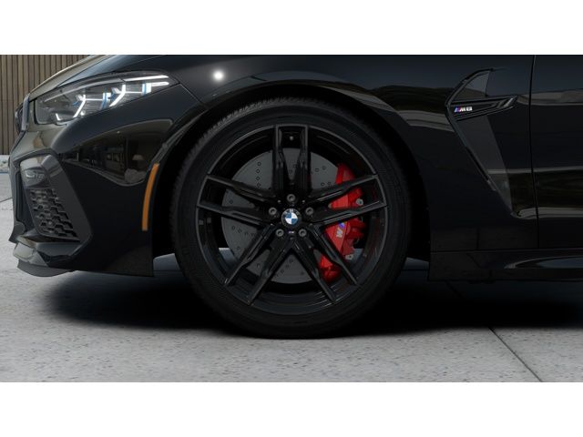 Thumbnail: 2025 BMW M8 - 7