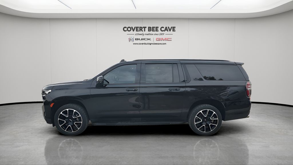 Used Car 2022 Chevrolet Suburban  Rst For Sale Under $50,000 In Austin, Texas