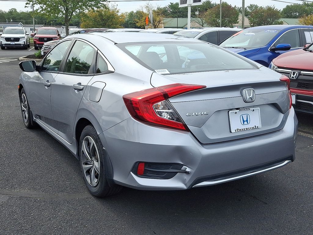 Thumbnail: 2020 Honda Civic - 4