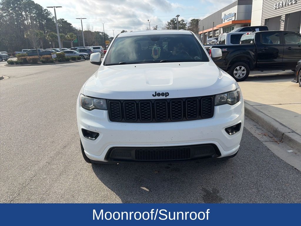 2018 Jeep Grand Cherokee Altitude 4x4