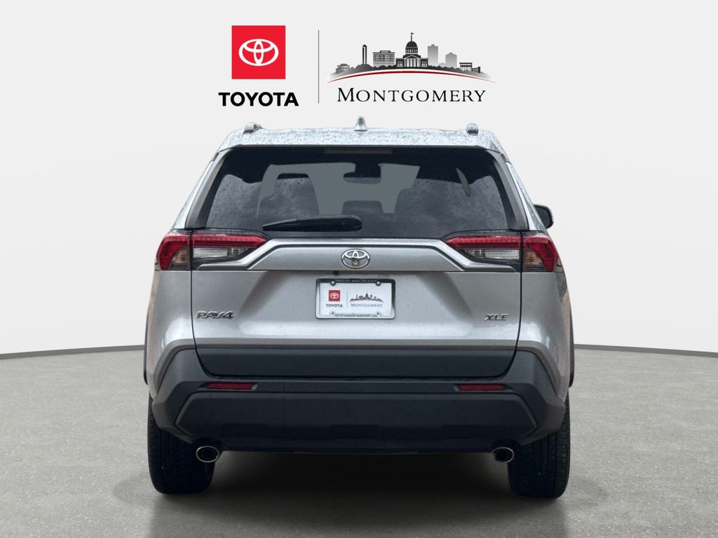 Used 2022 Toyota RAV4 SUV