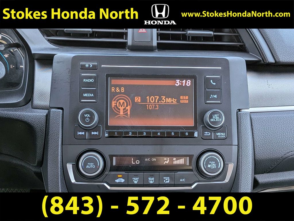 Used 2020 Honda Civic Sedan