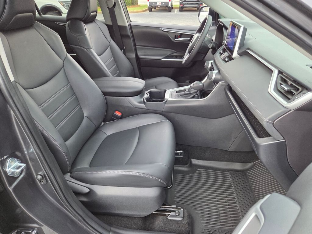 Used 2025 Toyota RAV4 SUV