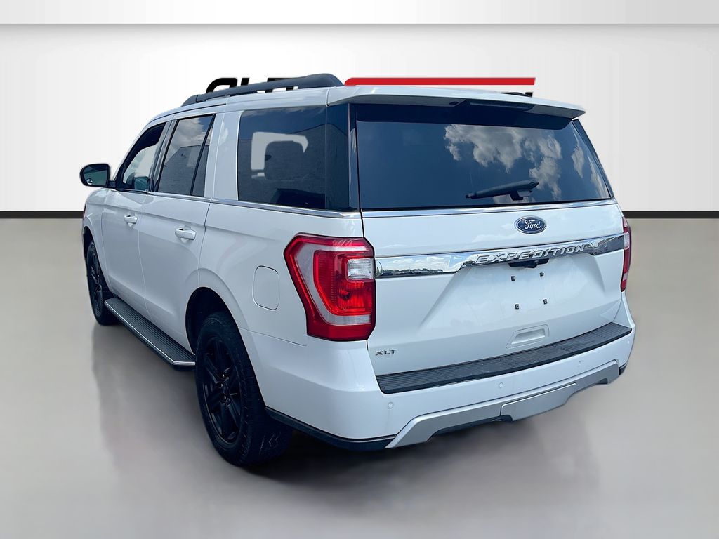 Used 2021 White Ford XLT image 5