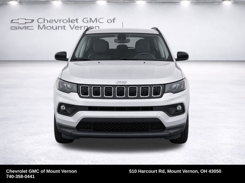 2024 Jeep Compass Latitude - Image 5