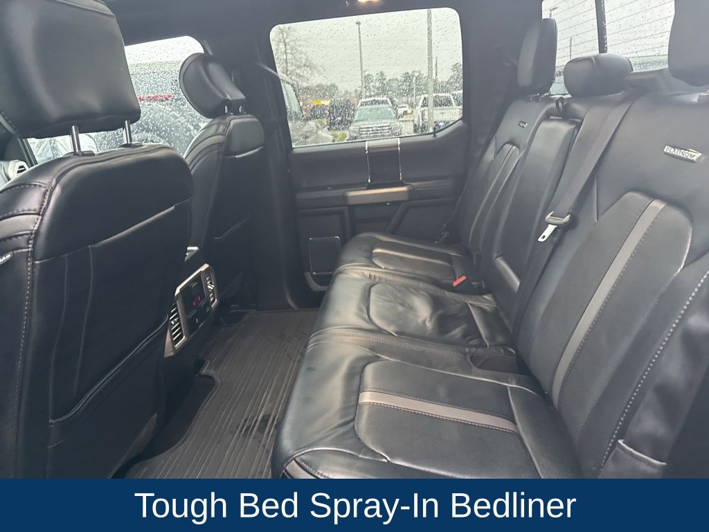 2020 Ford F-150 Platinum