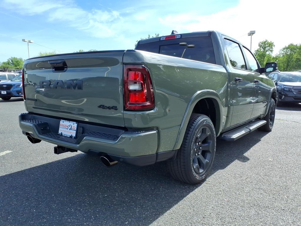 used 2026 Ram 1500 car, priced at $48,900