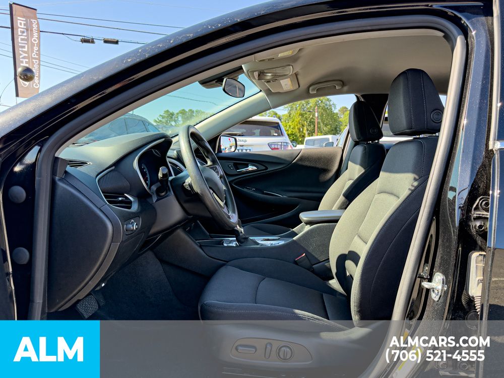 Used 2024 Black Chevrolet LT image 15