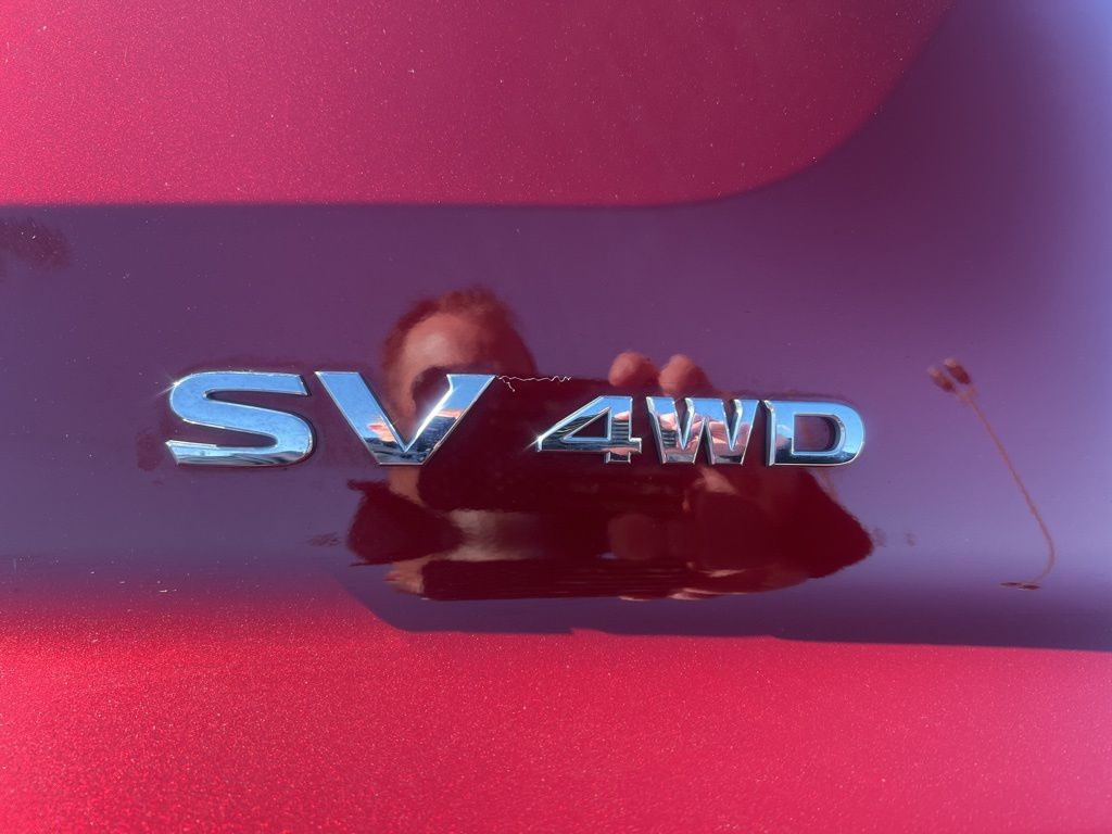 2022 Nissan Pathfinder SV photo