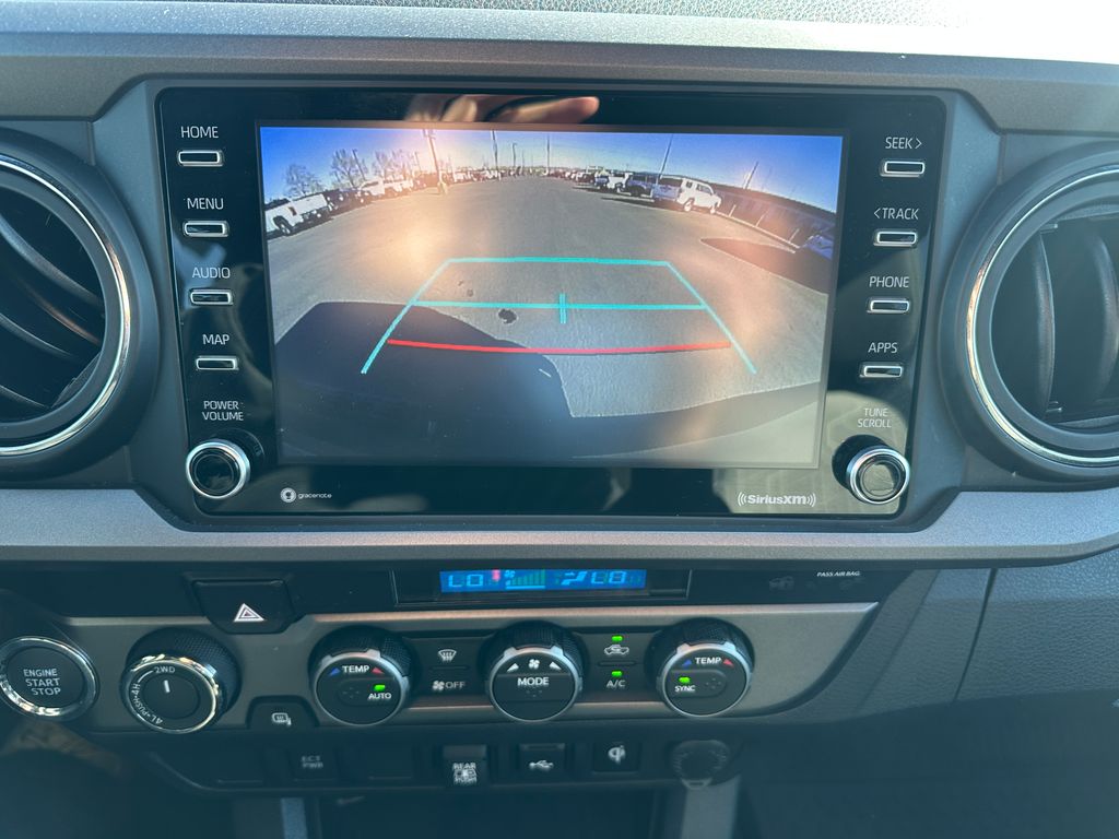 2022 Toyota Tacoma TRD Sport