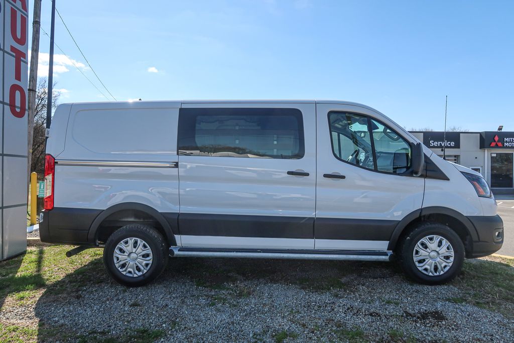 2024 Ford Transit-250 Cargo Van 