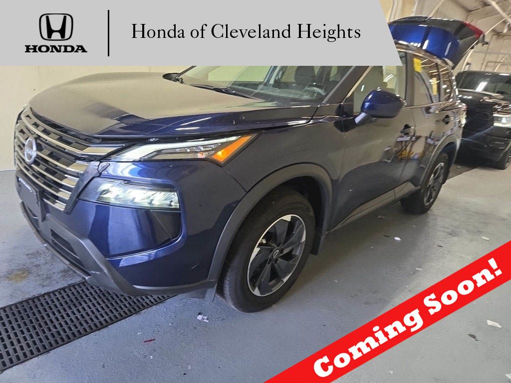2026 Nissan Rogue