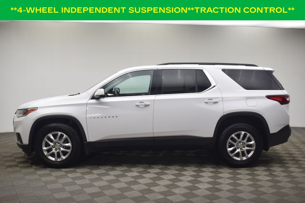 used 2020 Chevrolet Traverse car, priced at $20,000