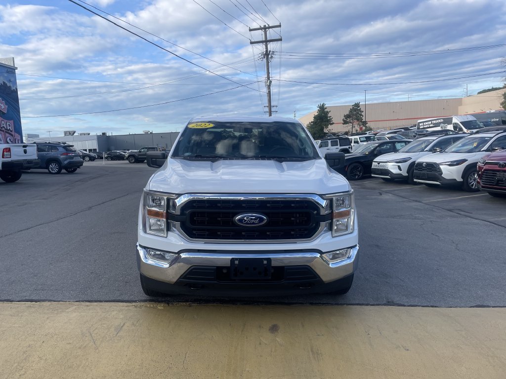 Used 2022 Ford F-150 Truck