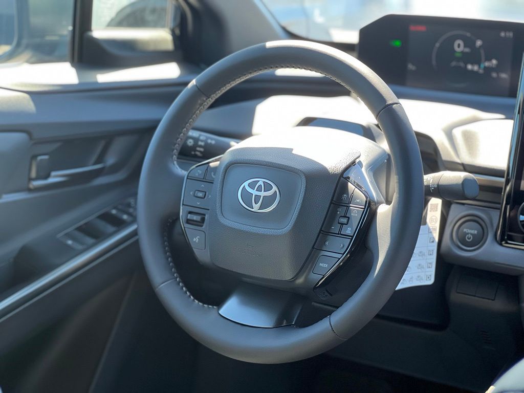 New 2026 Toyota bZ SUV