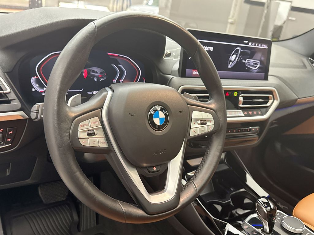 2022 BMW X3 xDrive30i 14