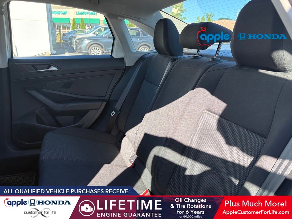 2019 Volkswagen Jetta 1.4T S