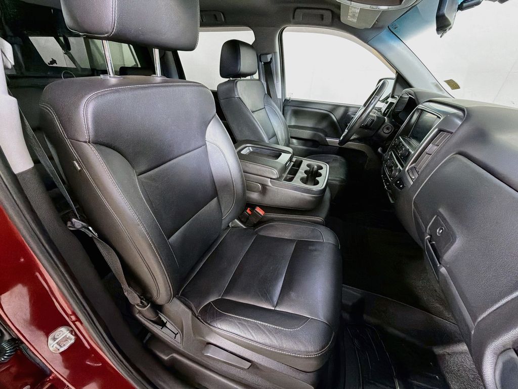 Used 2018 Chevrolet Silverado 1500 Truck