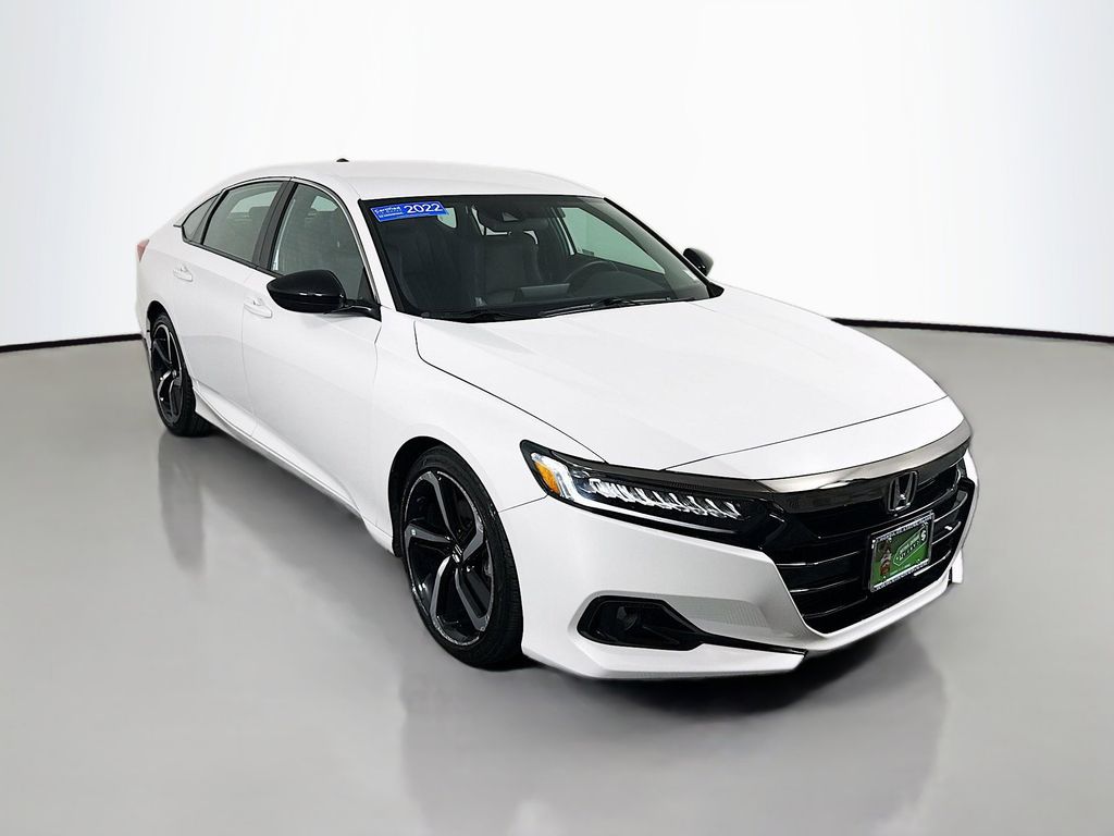 2022 Honda Accord Sport FWD