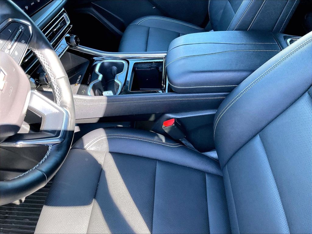 2024 Chevrolet Traverse — photo 21