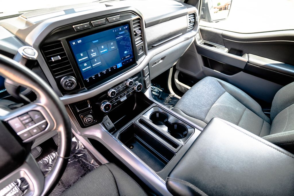 Used 2024 Ford F-150 Truck