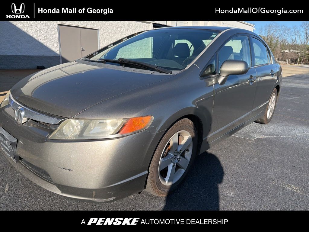 2006 Honda Civic EX -
                  Buford, GA