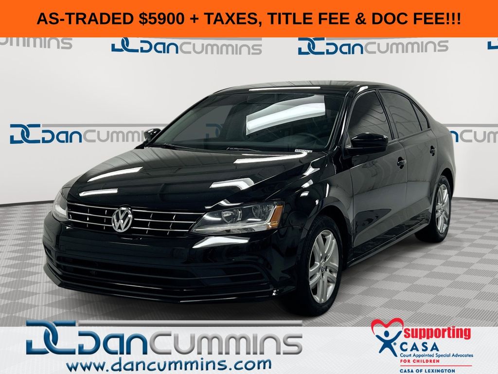 2018 Volkswagen Jetta