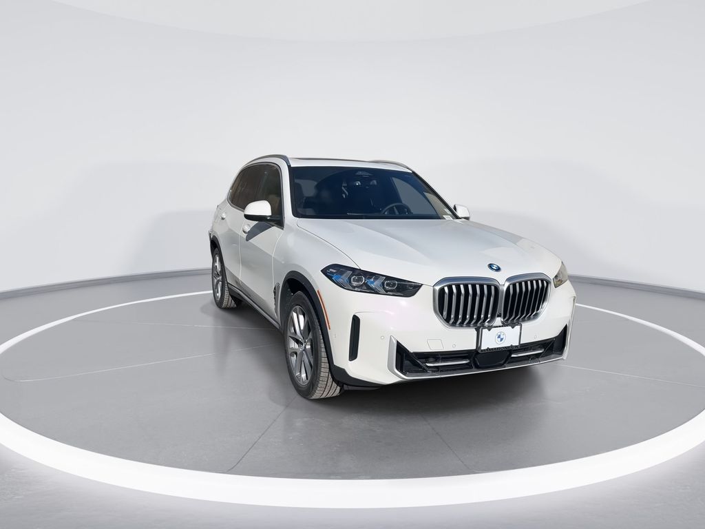 2025 BMW X5 xDrive50e 2