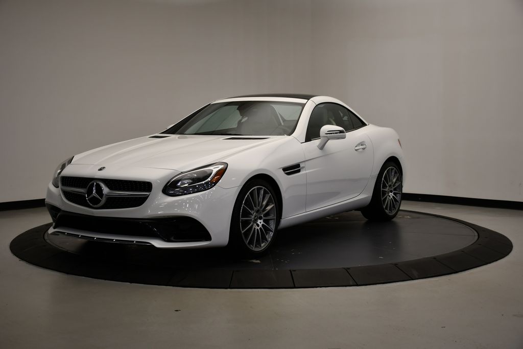 2020 Mercedes-Benz SLC 300 -
                  Fairfield, CT