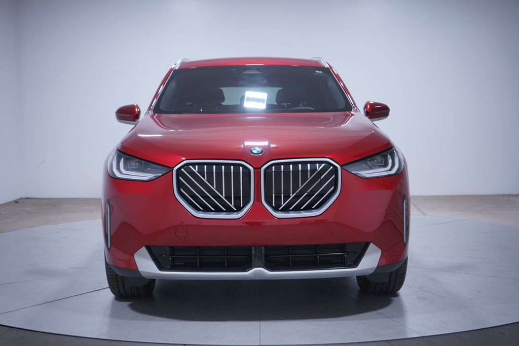 Thumbnail: 2025 BMW X3 - 4