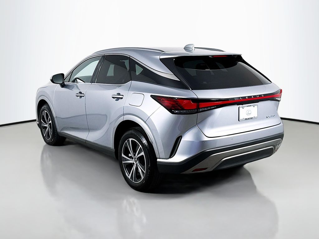Thumbnail: 2025 Lexus RX - 7
