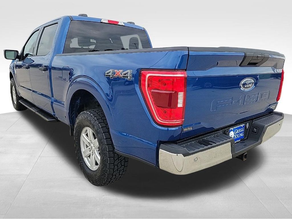Used 2023 Ford F-150 Truck