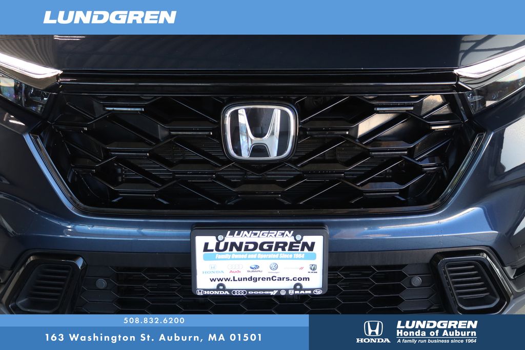 Used 2025 Honda CR-V Hybrid SUV
