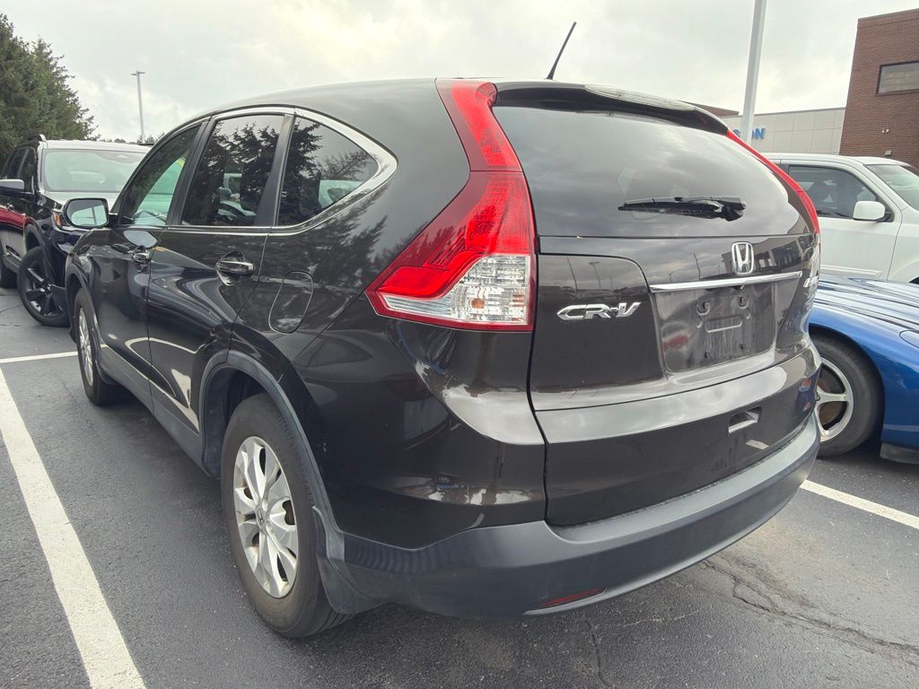 Thumbnail: 2014 Honda CR-V - 2