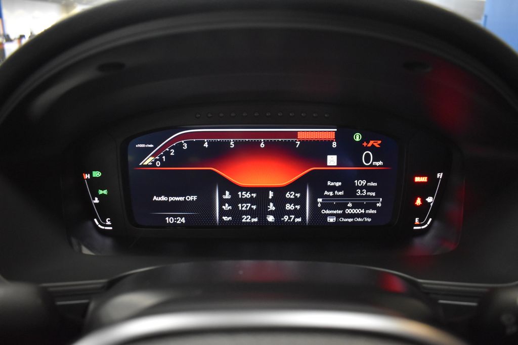 Thumbnail: 2025 Honda Civic - 18