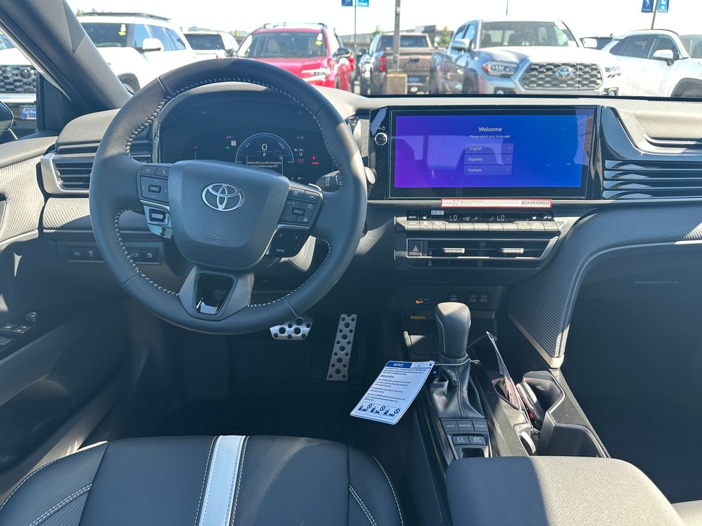 2026 Toyota Camry SE Nightshade