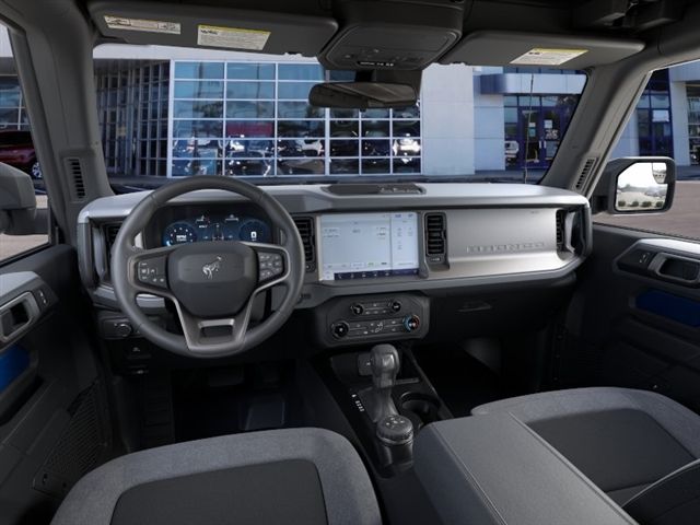 2026 Ford Bronco Base Blue at Legacy Ford