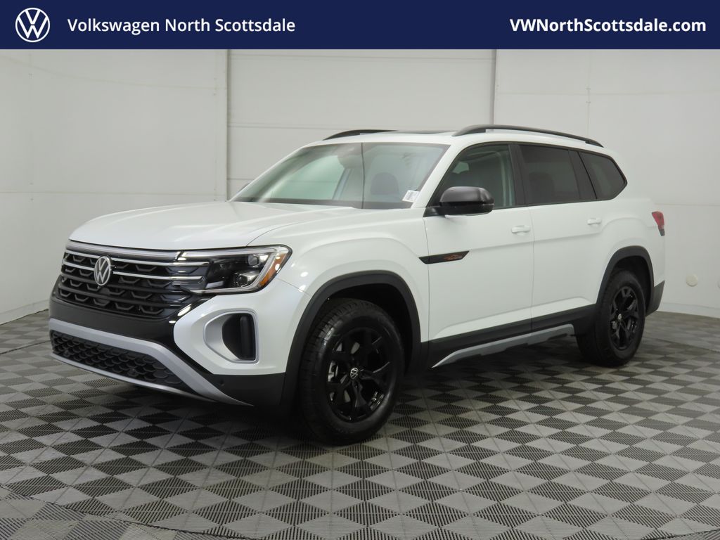Thumbnail: 2026 Volkswagen Atlas - 1