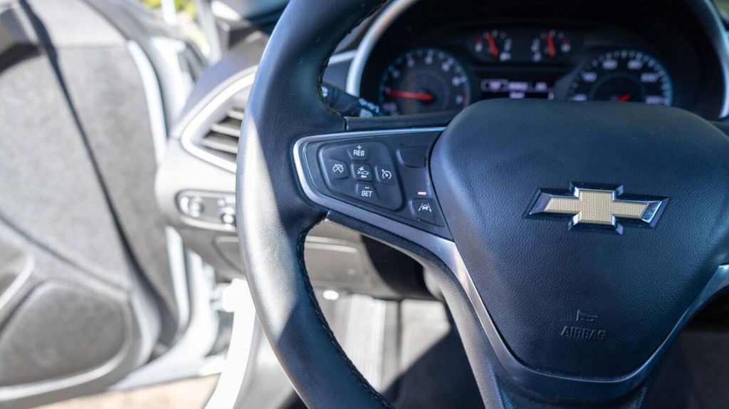 Used 2023 Chevrolet Malibu RS 4D Sedan