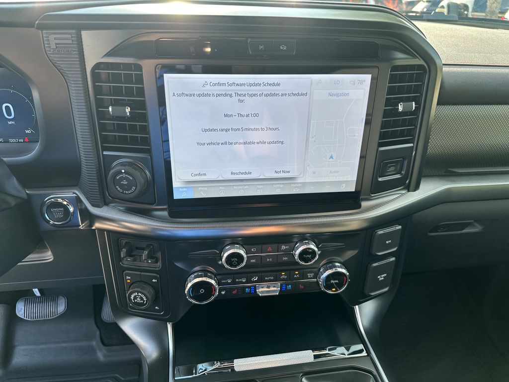 Used Car 2025 Ford F-150  Raptor For Sale Under $90,000 In Austin, Texas